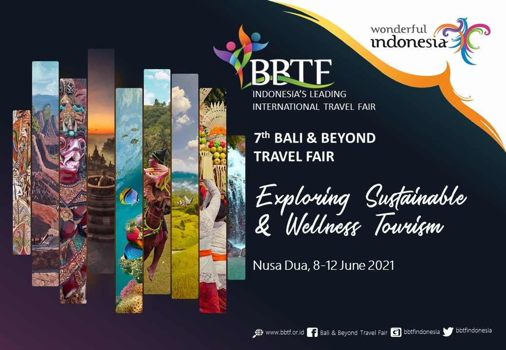 Bringing Indonesia's Tourism and Creative Economy Alive